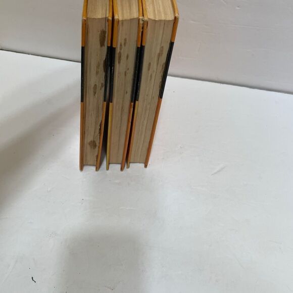 VINTAGE AUDEL’S CARPENTERS AND BUILDERS LIBRARY
VOLUMES 2, 3 and 4 - Picture 9 of 9